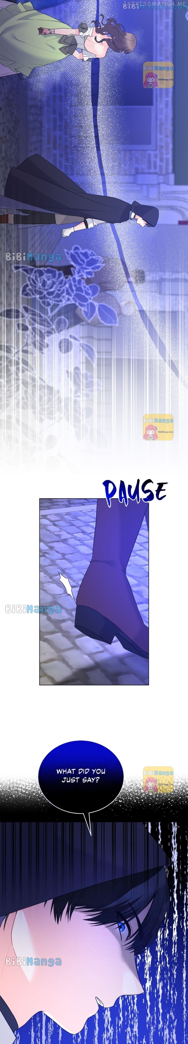 Even Though I’m the Villainess, I’ll Become the Heroine! Chapter 98 - page 23
