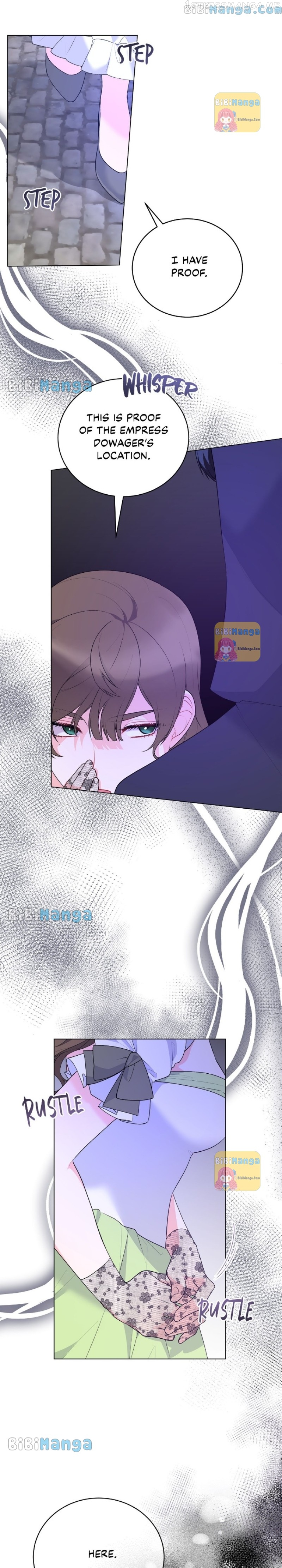 Even Though I’m the Villainess, I’ll Become the Heroine! Chapter 98 - page 25