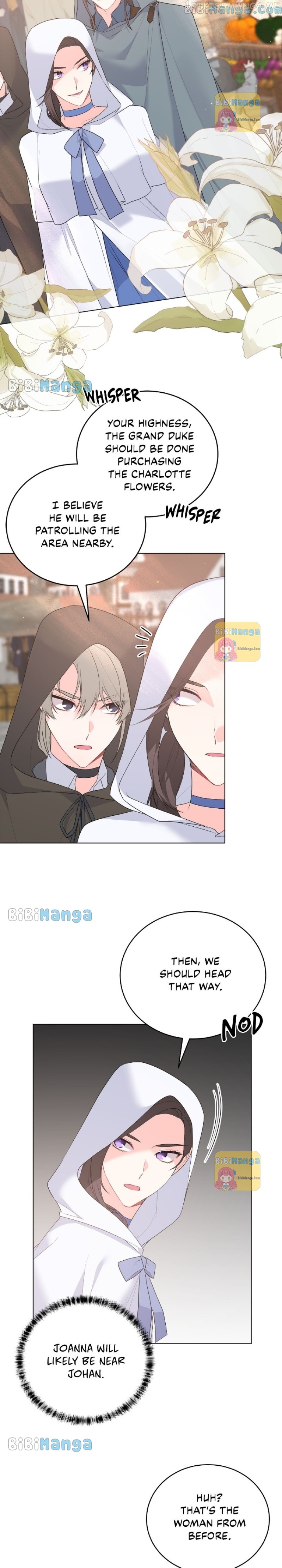 Even Though I’m the Villainess, I’ll Become the Heroine! Chapter 98 - page 3
