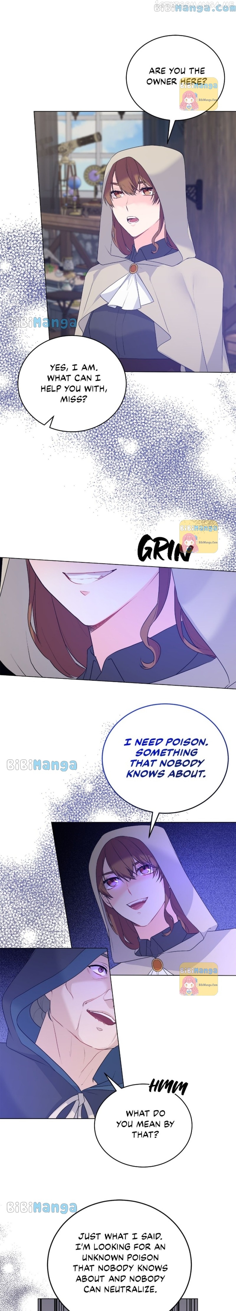 Even Though I’m the Villainess, I’ll Become the Heroine! Chapter 98 - page 9