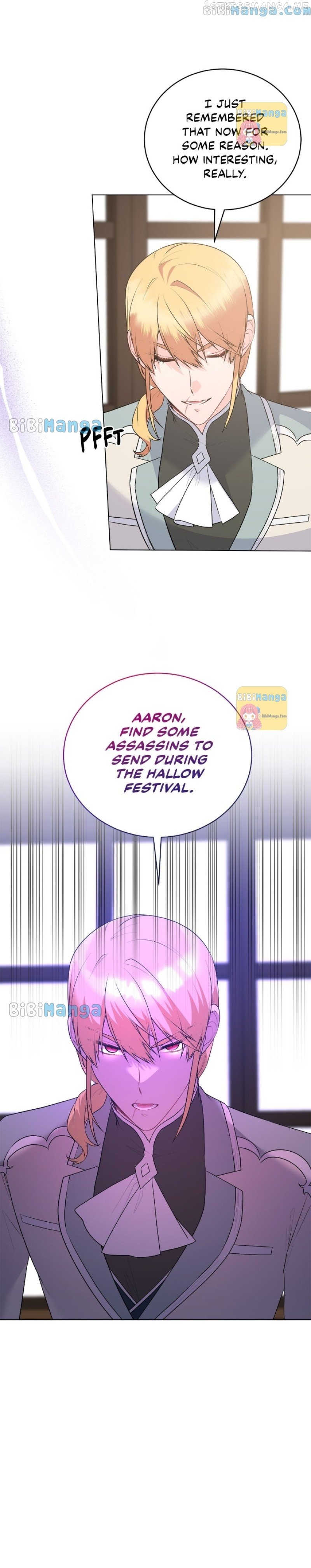 Even Though I’m the Villainess, I’ll Become the Heroine! Chapter 97 - page 10