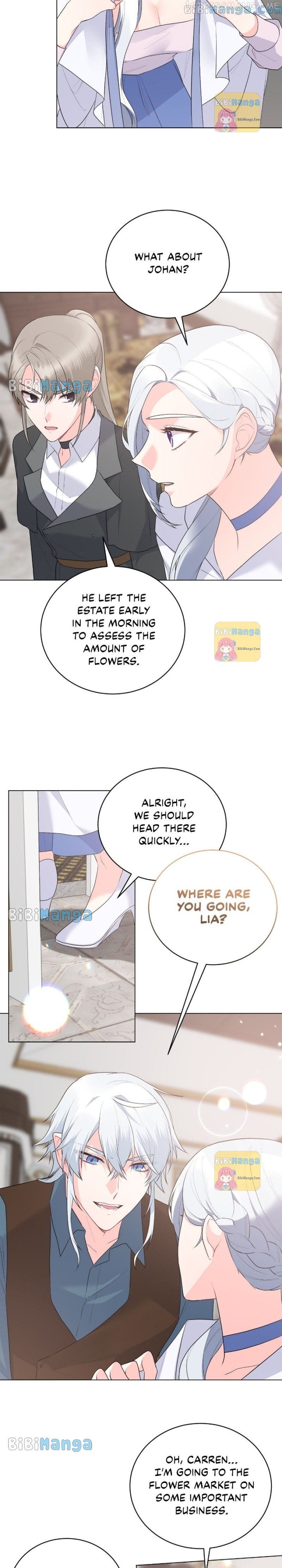 Even Though I’m the Villainess, I’ll Become the Heroine! Chapter 97 - page 21