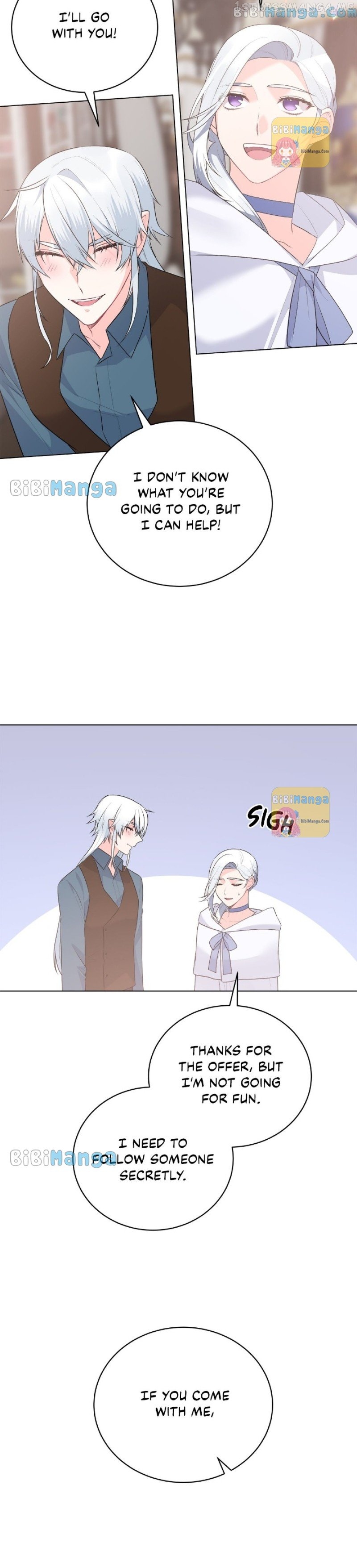 Even Though I’m the Villainess, I’ll Become the Heroine! Chapter 97 - page 22