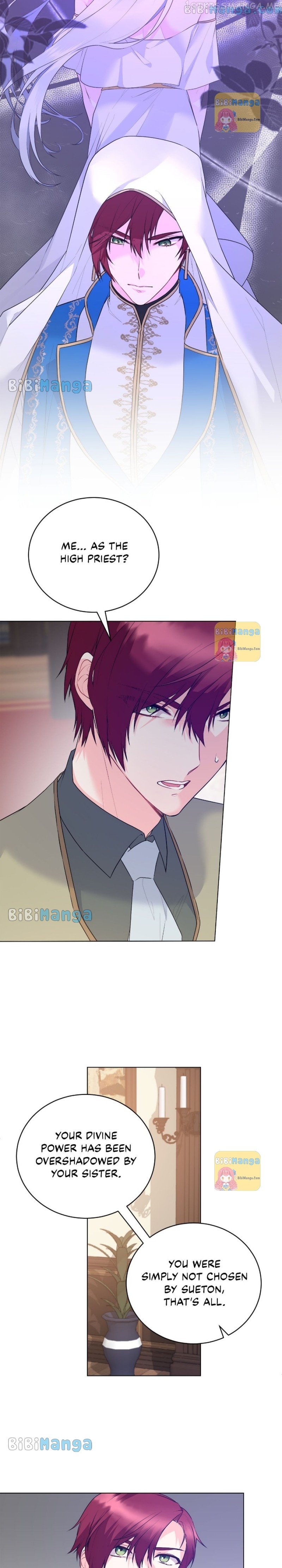 Even Though I’m the Villainess, I’ll Become the Heroine! Chapter 97 - page 6