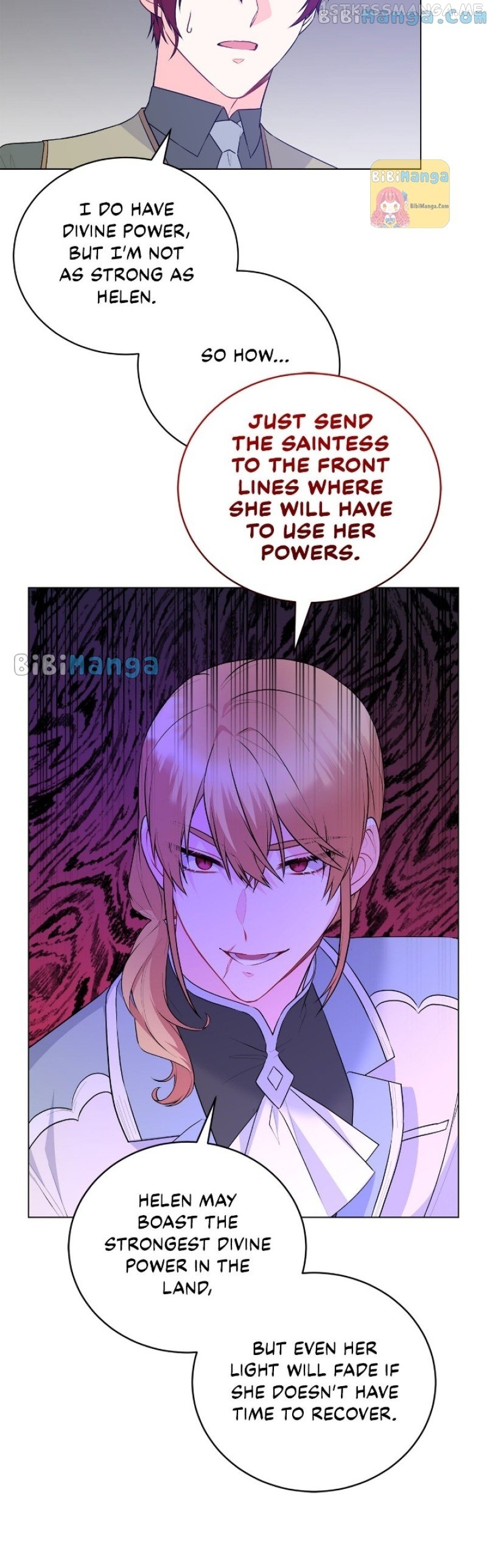 Even Though I’m the Villainess, I’ll Become the Heroine! Chapter 97 - page 7