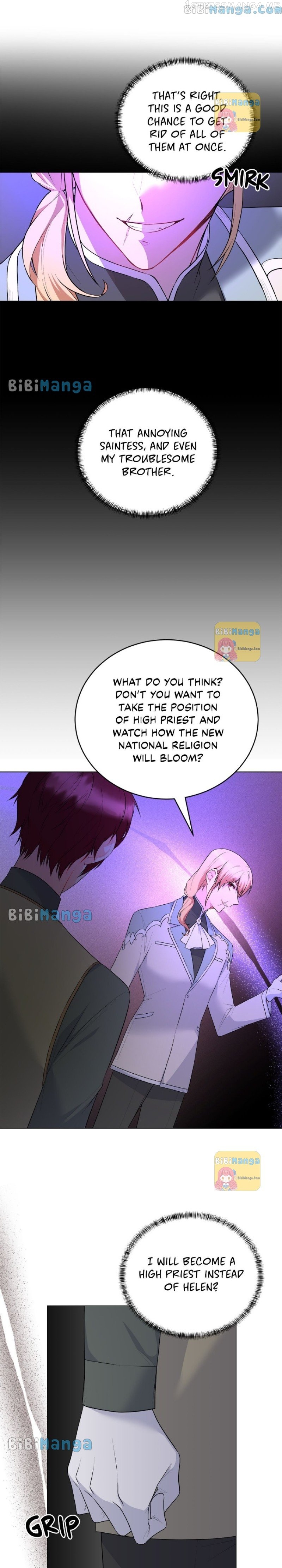 Even Though I’m the Villainess, I’ll Become the Heroine! Chapter 97 - page 8
