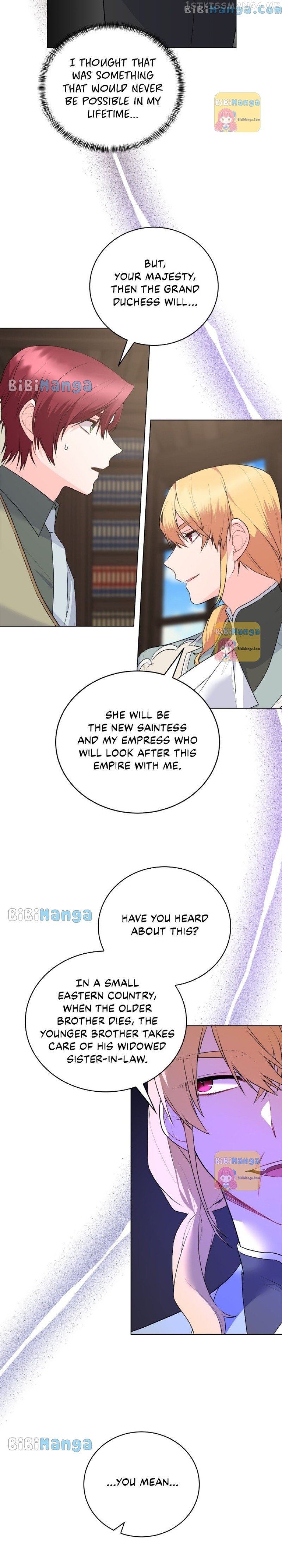 Even Though I’m the Villainess, I’ll Become the Heroine! Chapter 97 - page 9