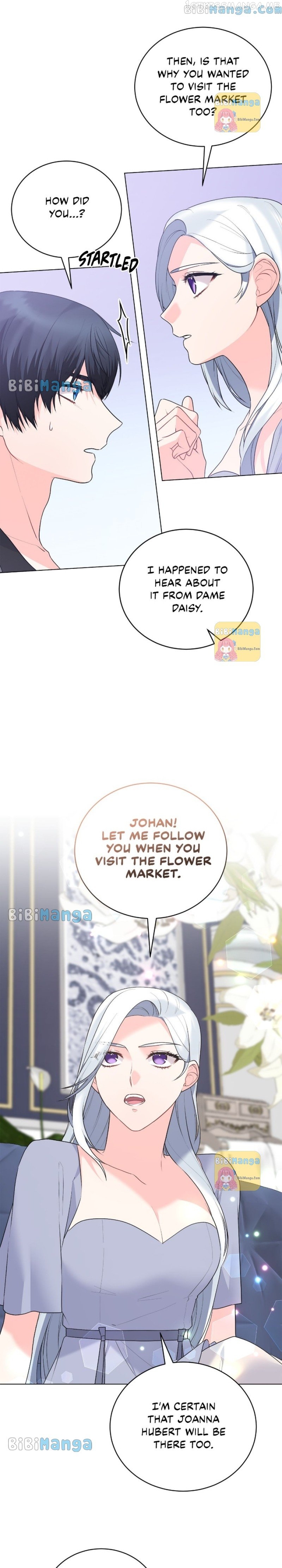 Even Though I’m the Villainess, I’ll Become the Heroine! Chapter 96 - page 11