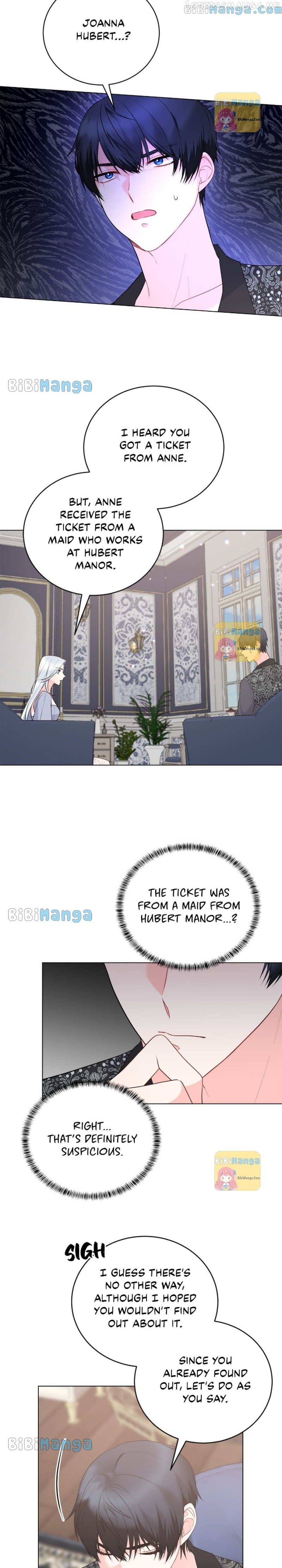 Even Though I’m the Villainess, I’ll Become the Heroine! Chapter 96 - page 12