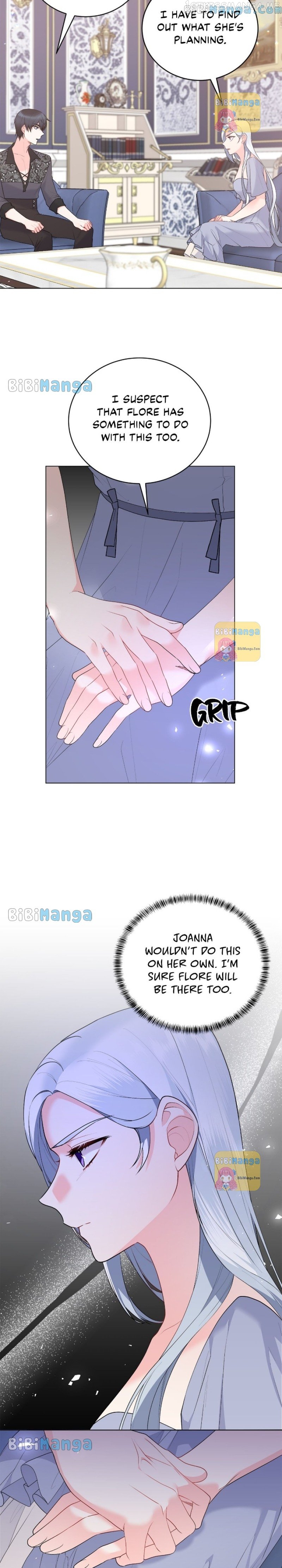 Even Though I’m the Villainess, I’ll Become the Heroine! Chapter 96 - page 19