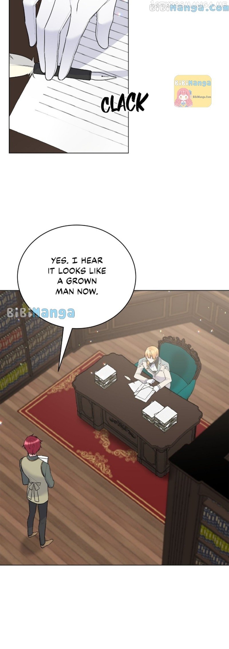 Even Though I’m the Villainess, I’ll Become the Heroine! Chapter 96 - page 23
