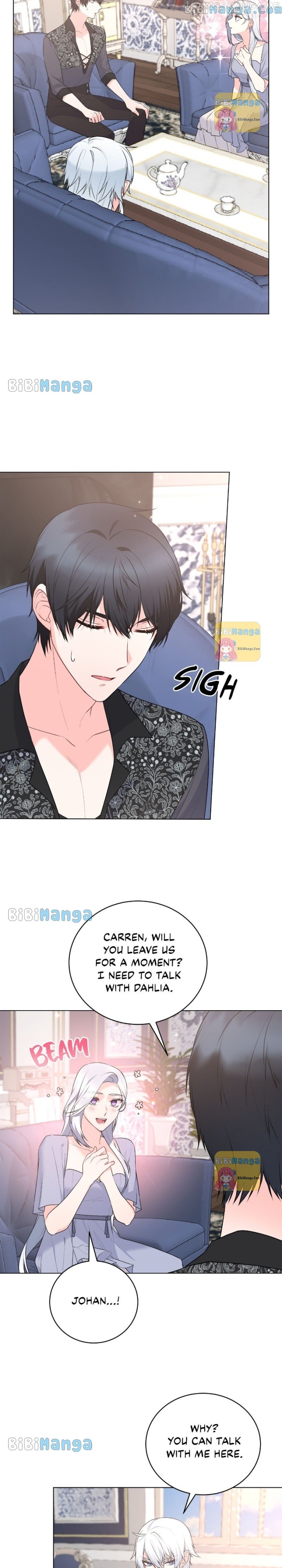Even Though I’m the Villainess, I’ll Become the Heroine! Chapter 96 - page 3