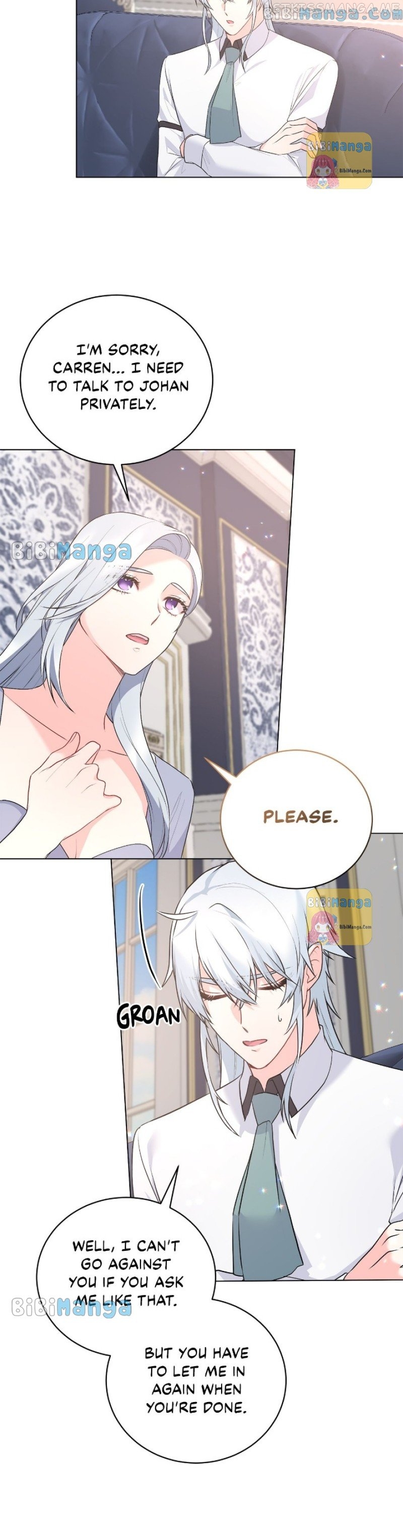 Even Though I’m the Villainess, I’ll Become the Heroine! Chapter 96 - page 4