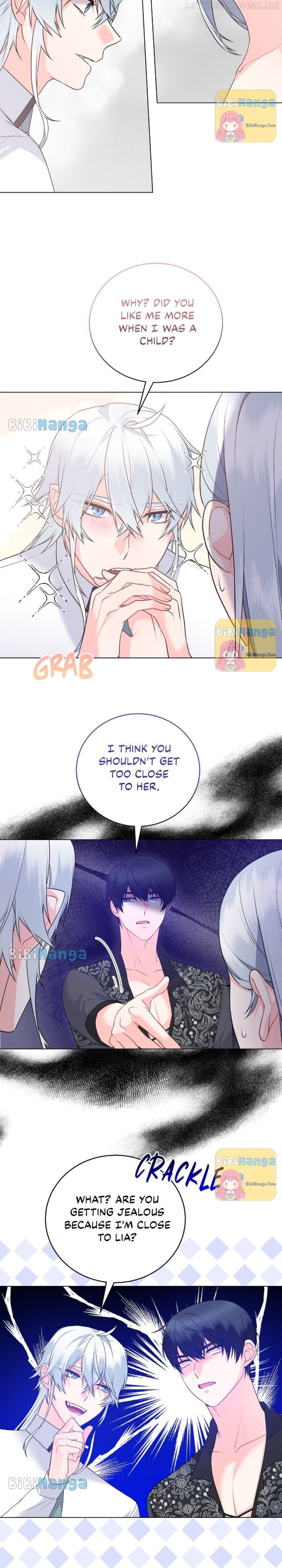 Even Though I’m the Villainess, I’ll Become the Heroine! Chapter 95 - page 23