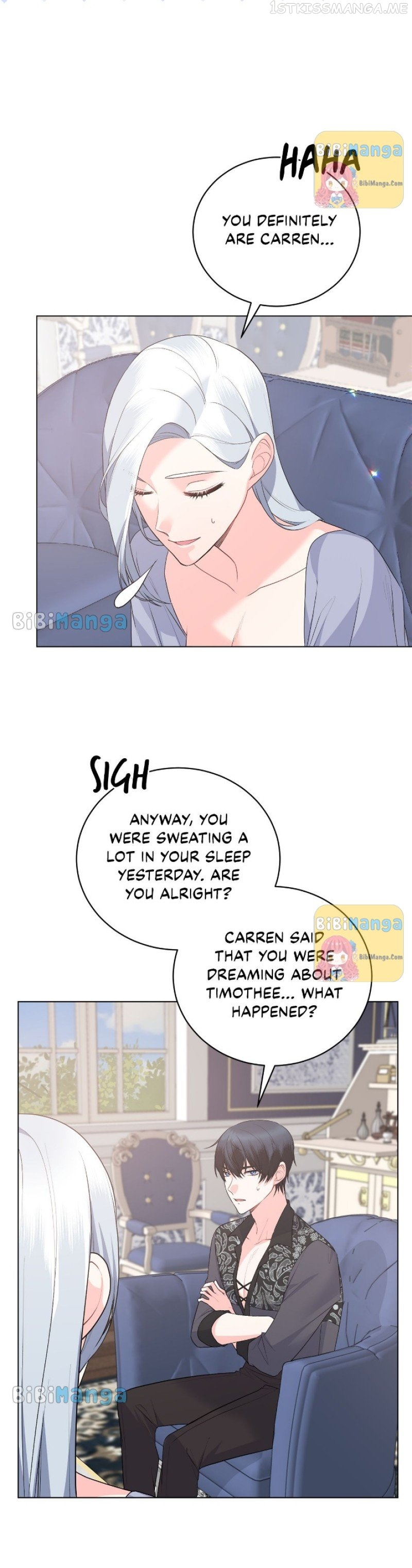 Even Though I’m the Villainess, I’ll Become the Heroine! Chapter 95 - page 24