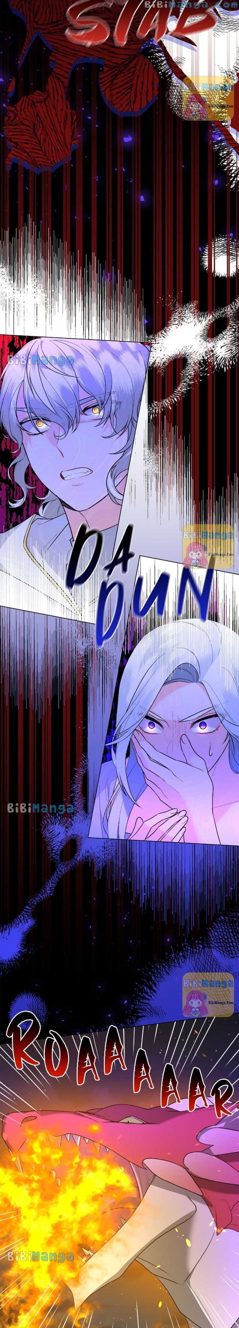 Even Though I’m the Villainess, I’ll Become the Heroine! Chapter 94 - page 17