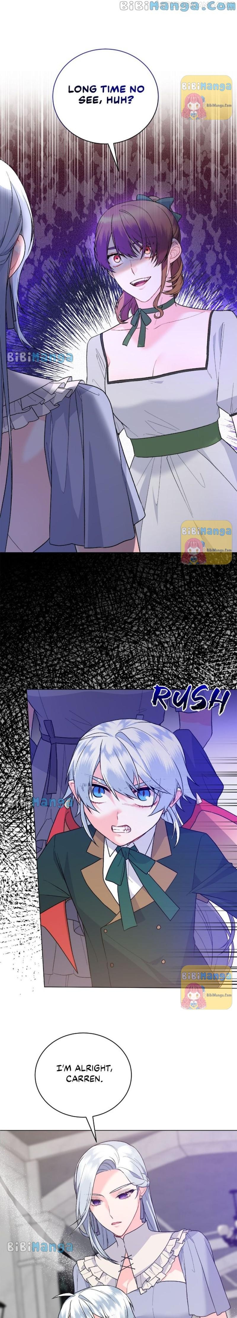 Even Though I’m the Villainess, I’ll Become the Heroine! Chapter 93 - page 17