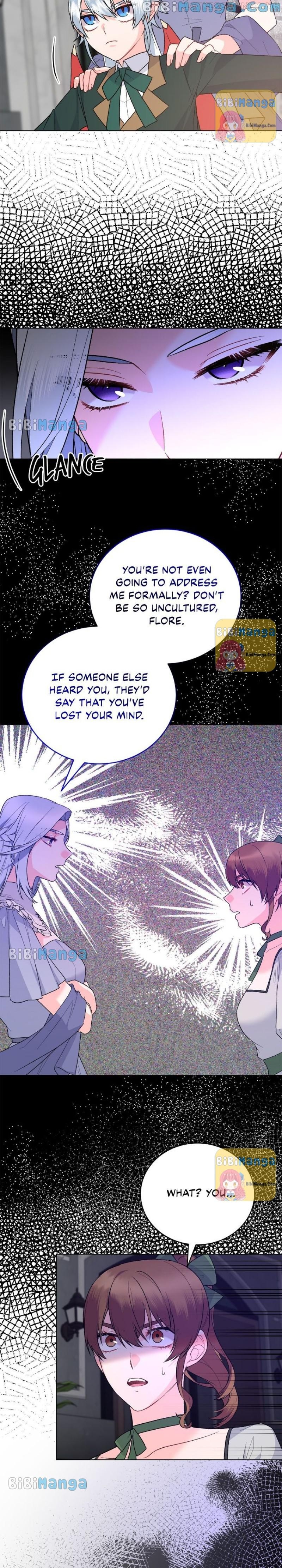 Even Though I’m the Villainess, I’ll Become the Heroine! Chapter 93 - page 18