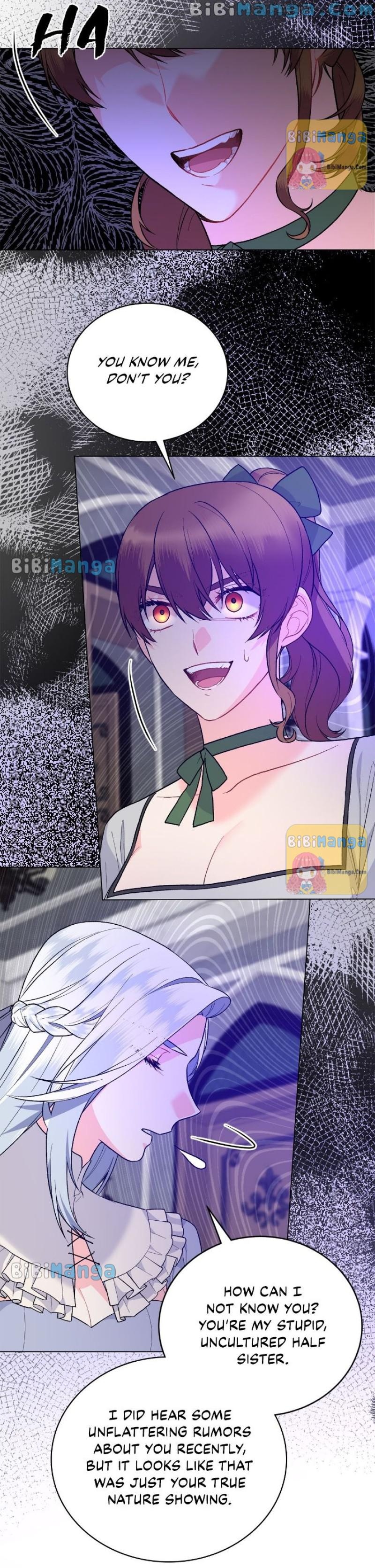 Even Though I’m the Villainess, I’ll Become the Heroine! Chapter 93 - page 19