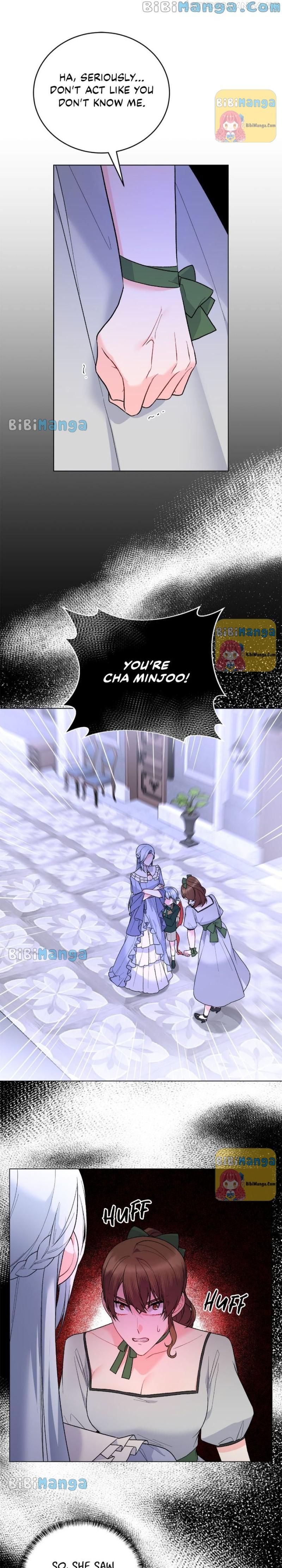 Even Though I’m the Villainess, I’ll Become the Heroine! Chapter 93 - page 20