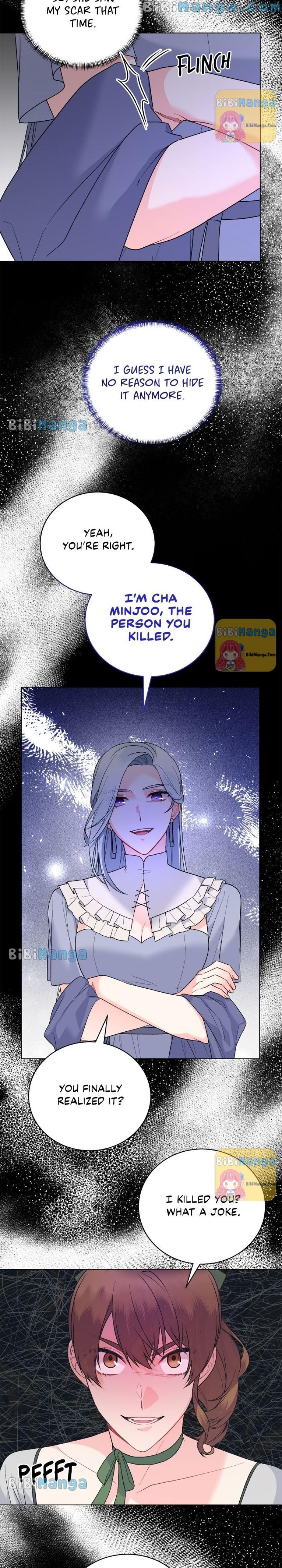 Even Though I’m the Villainess, I’ll Become the Heroine! Chapter 93 - page 21