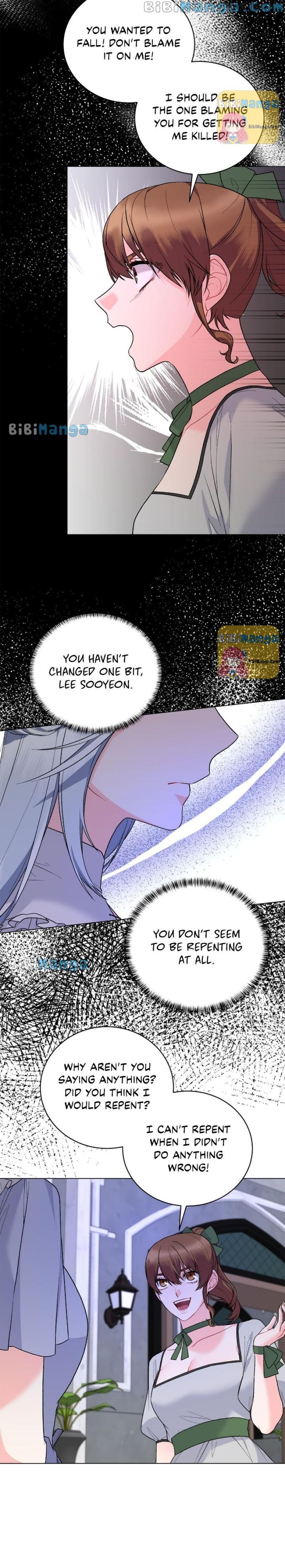 Even Though I’m the Villainess, I’ll Become the Heroine! Chapter 93 - page 22