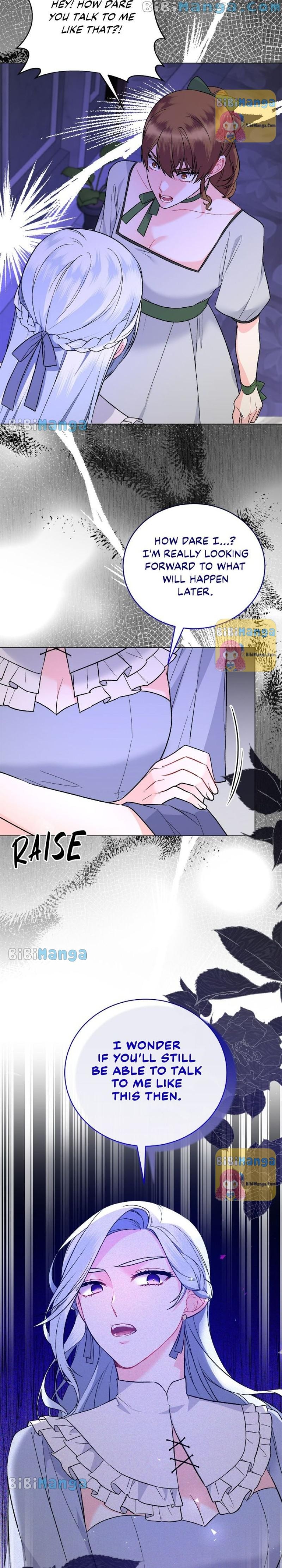 Even Though I’m the Villainess, I’ll Become the Heroine! Chapter 93 - page 24