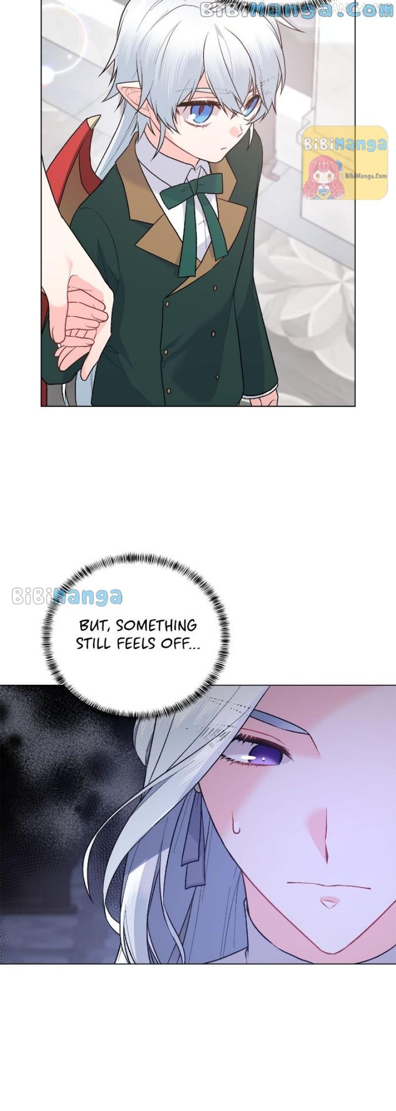 Even Though I’m the Villainess, I’ll Become the Heroine! Chapter 93 - page 4