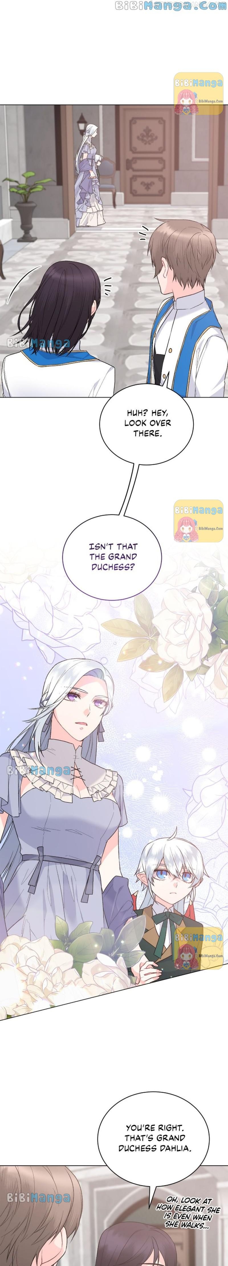 Even Though I’m the Villainess, I’ll Become the Heroine! Chapter 93 - page 5