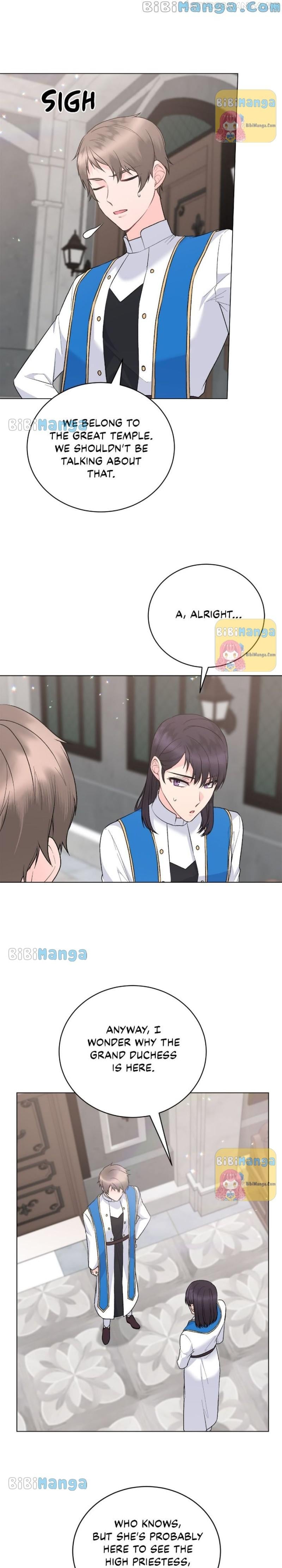 Even Though I’m the Villainess, I’ll Become the Heroine! Chapter 93 - page 8