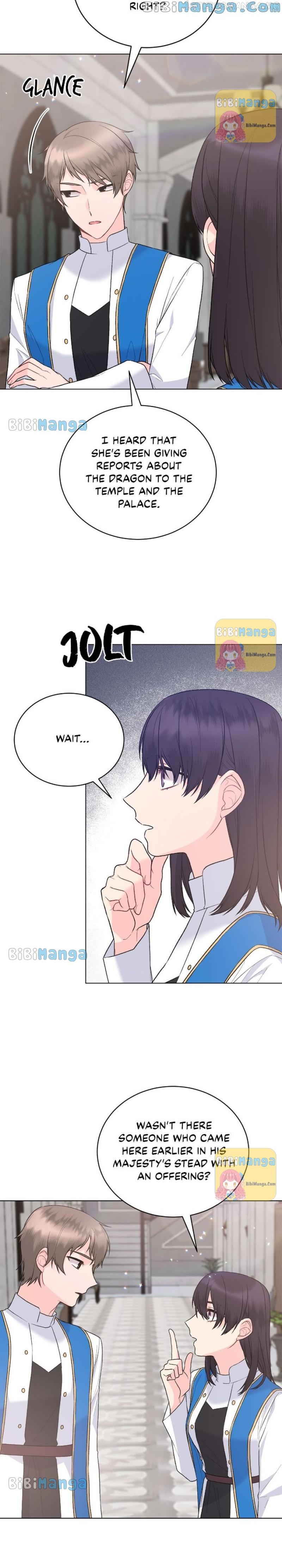 Even Though I’m the Villainess, I’ll Become the Heroine! Chapter 93 - page 9