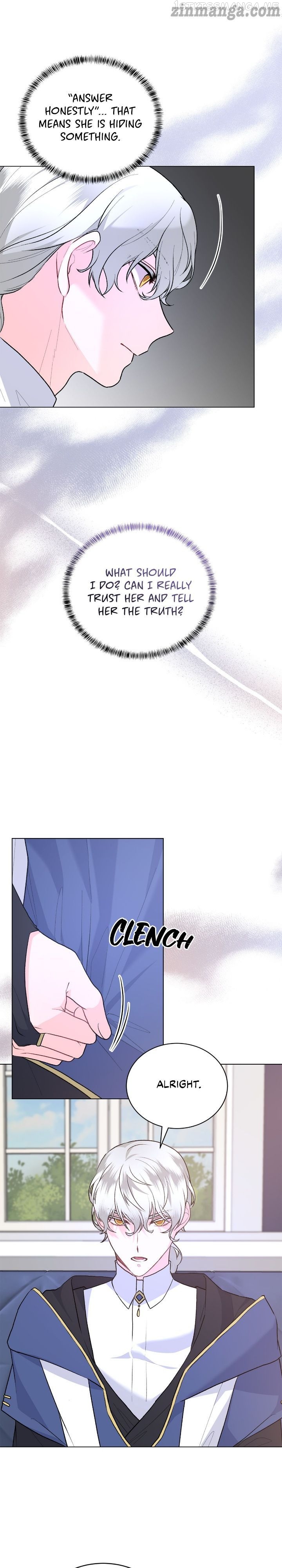 Even Though I’m the Villainess, I’ll Become the Heroine! Chapter 92 - page 11