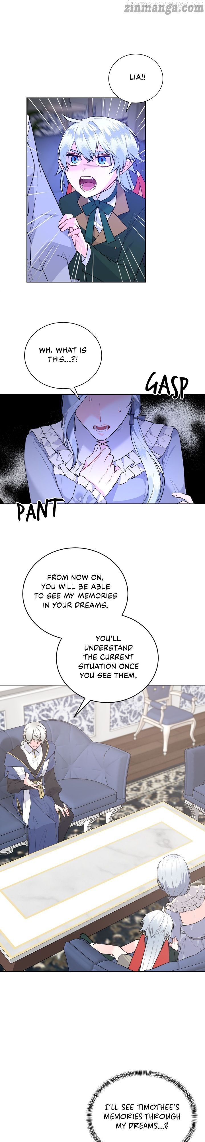 Even Though I’m the Villainess, I’ll Become the Heroine! Chapter 92 - page 14