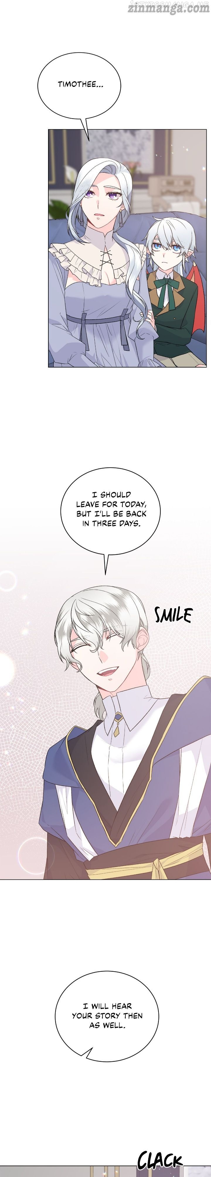 Even Though I’m the Villainess, I’ll Become the Heroine! Chapter 92 - page 17
