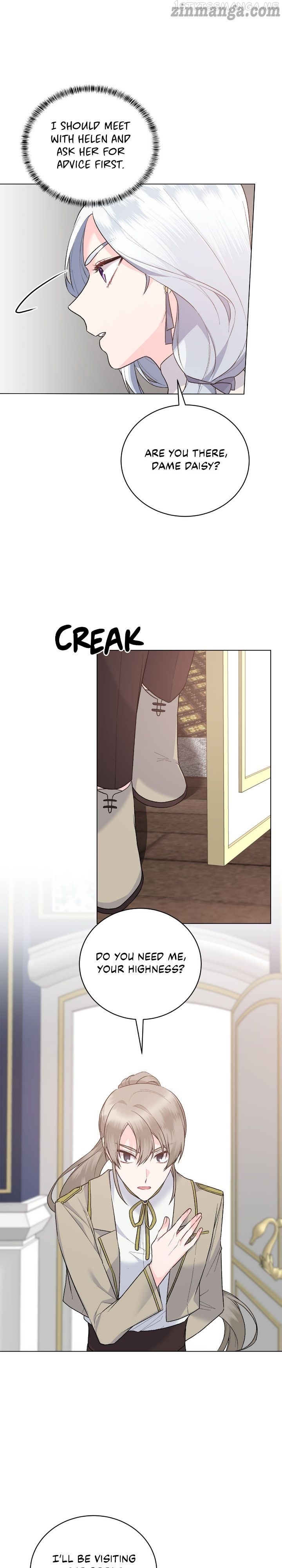 Even Though I’m the Villainess, I’ll Become the Heroine! Chapter 92 - page 20