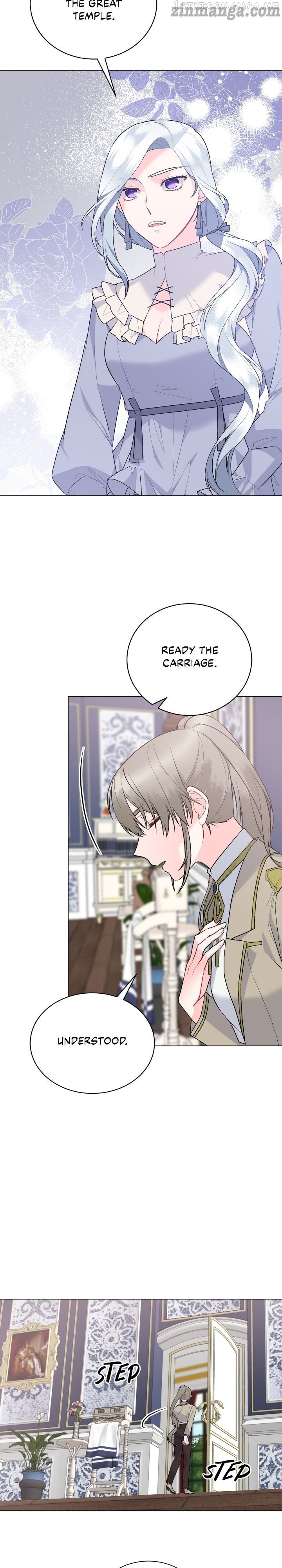 Even Though I’m the Villainess, I’ll Become the Heroine! Chapter 92 - page 21