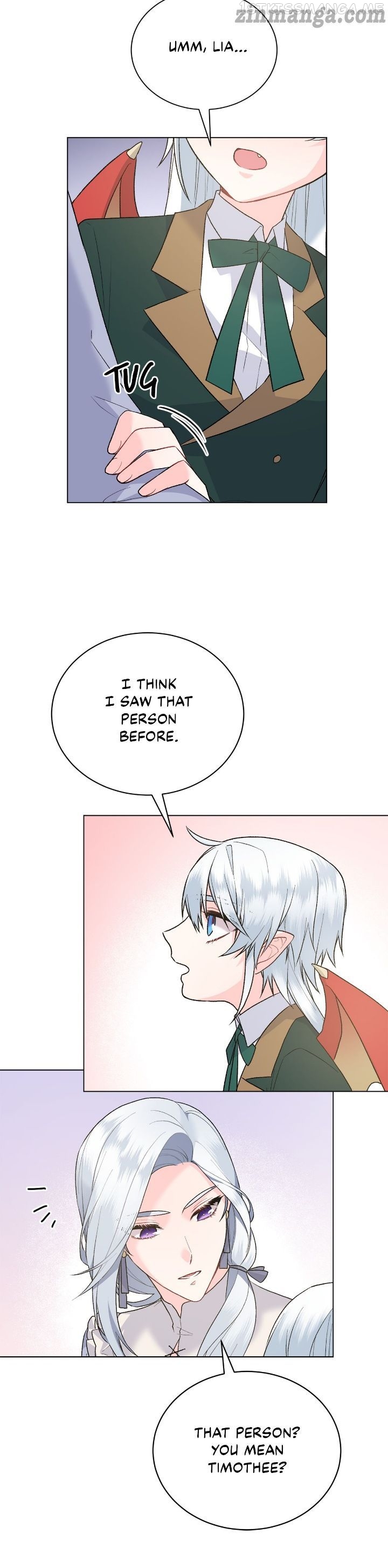 Even Though I’m the Villainess, I’ll Become the Heroine! Chapter 92 - page 22