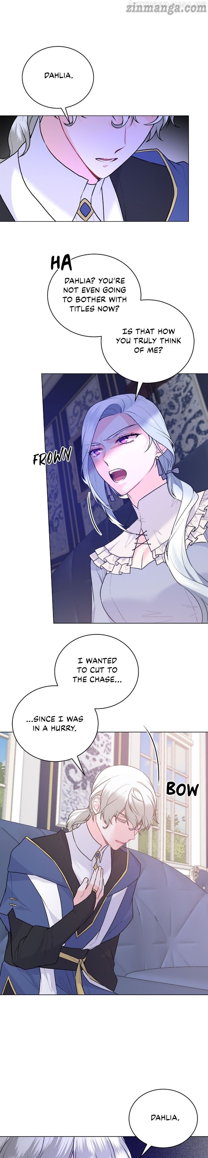 Even Though I’m the Villainess, I’ll Become the Heroine! Chapter 92 - page 6