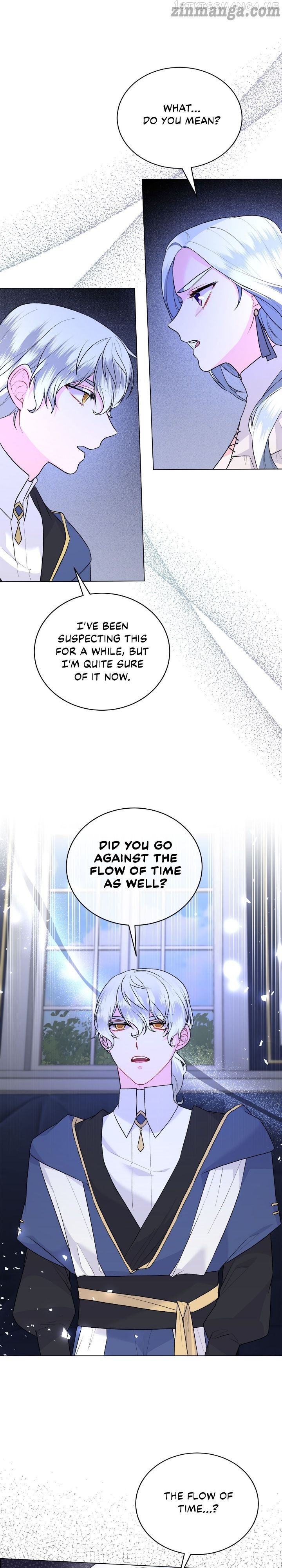 Even Though I’m the Villainess, I’ll Become the Heroine! Chapter 92 - page 8