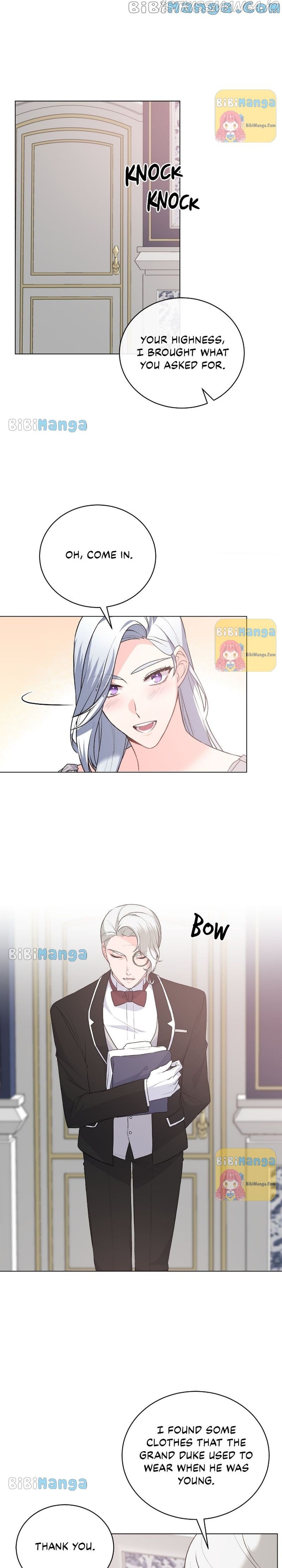 Even Though I’m the Villainess, I’ll Become the Heroine! Chapter 90 - page 11
