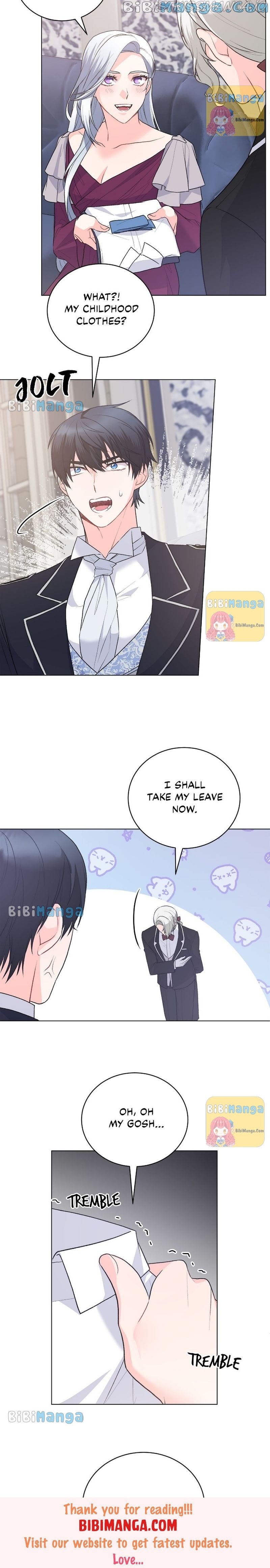 Even Though I’m the Villainess, I’ll Become the Heroine! Chapter 90 - page 12
