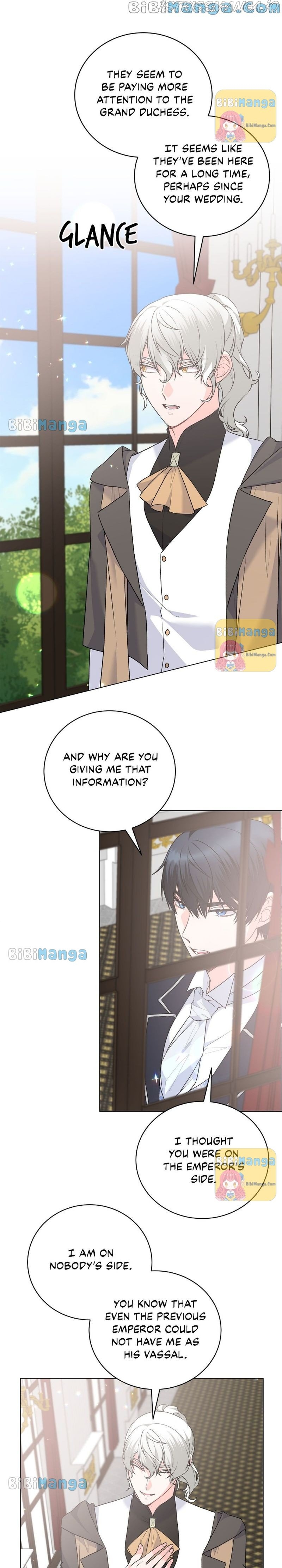 Even Though I’m the Villainess, I’ll Become the Heroine! Chapter 90 - page 20