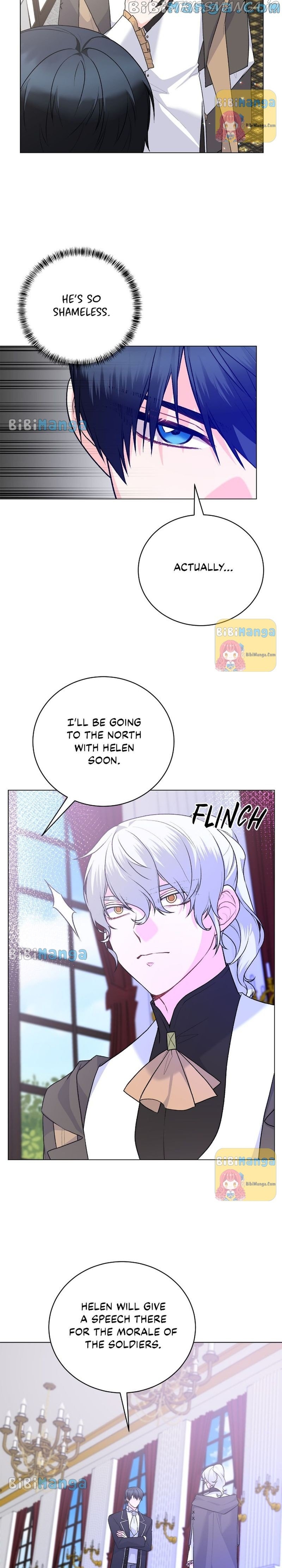 Even Though I’m the Villainess, I’ll Become the Heroine! Chapter 90 - page 21