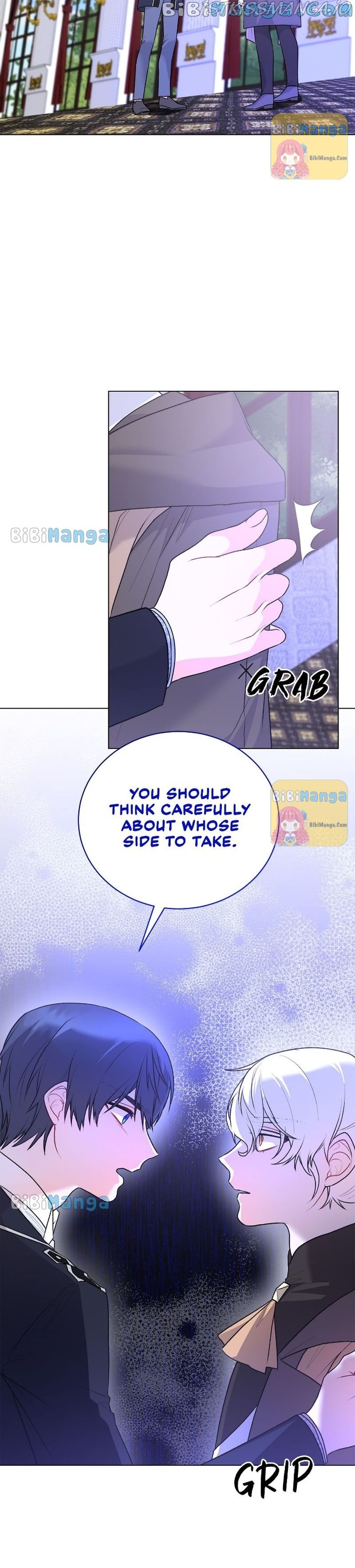 Even Though I’m the Villainess, I’ll Become the Heroine! Chapter 90 - page 22