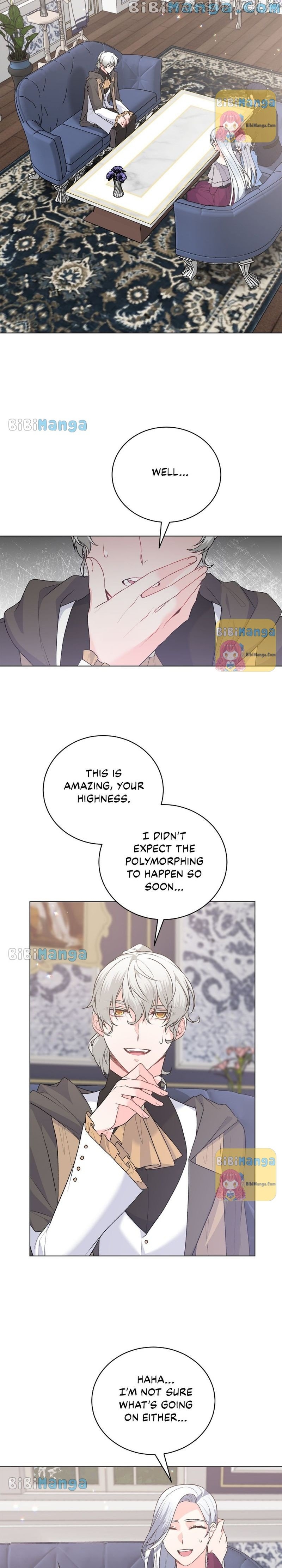 Even Though I’m the Villainess, I’ll Become the Heroine! Chapter 90 - page 3