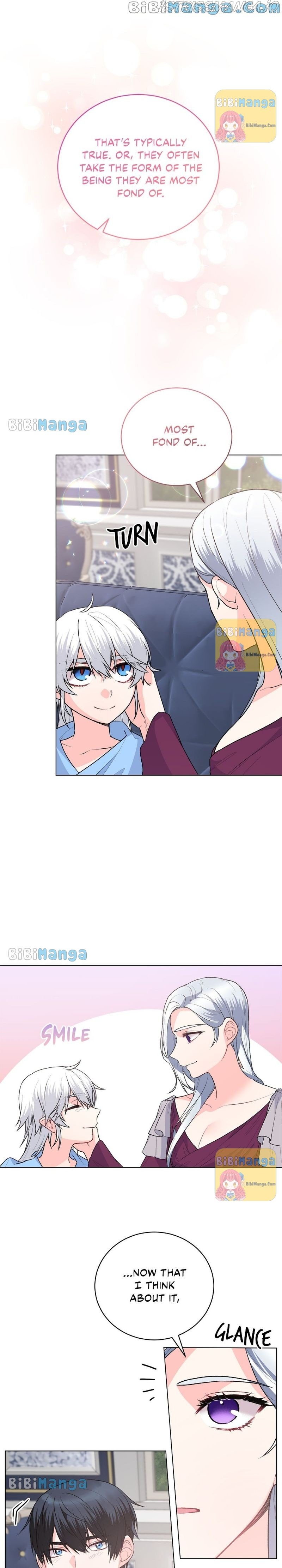 Even Though I’m the Villainess, I’ll Become the Heroine! Chapter 90 - page 8