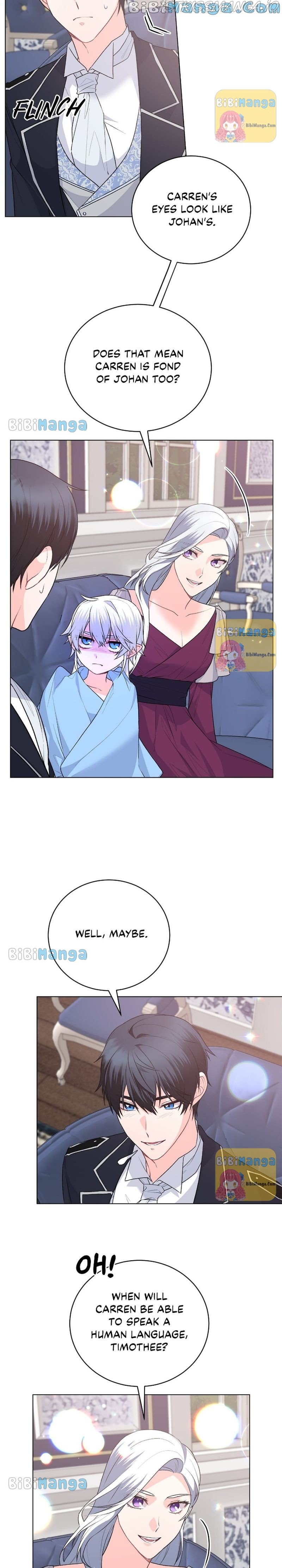 Even Though I’m the Villainess, I’ll Become the Heroine! Chapter 90 - page 9