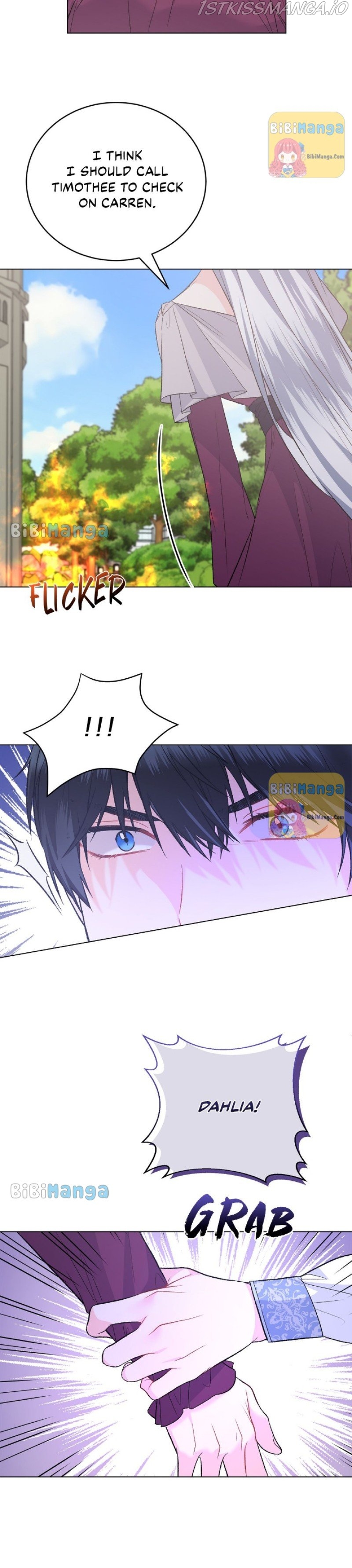 Even Though I’m the Villainess, I’ll Become the Heroine! Chapter 89 - page 16
