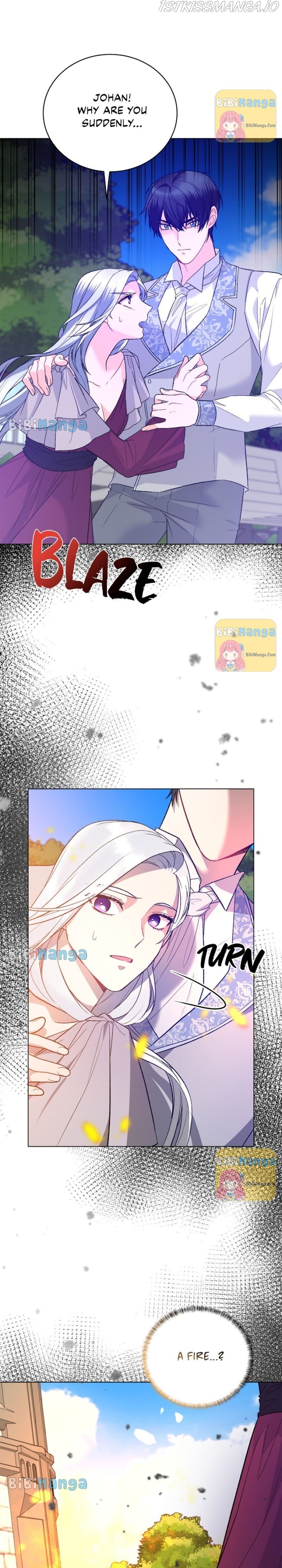Even Though I’m the Villainess, I’ll Become the Heroine! Chapter 89 - page 17
