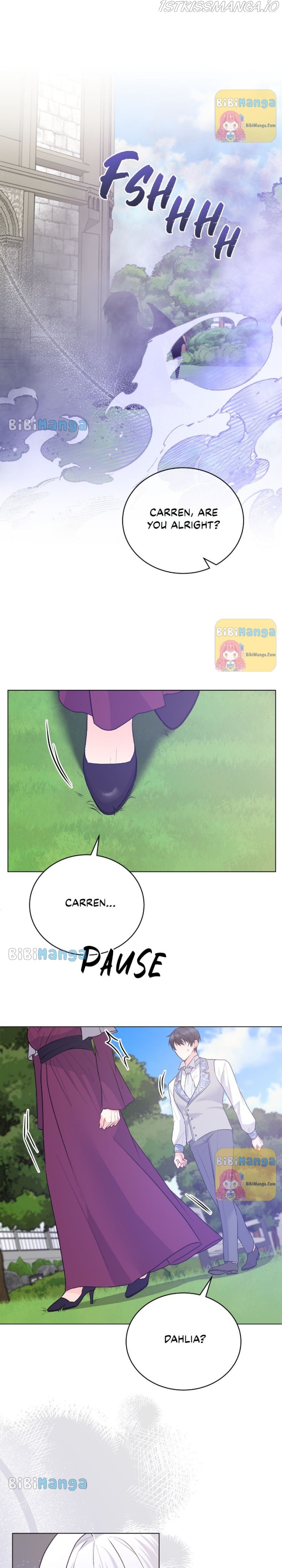 Even Though I’m the Villainess, I’ll Become the Heroine! Chapter 89 - page 21